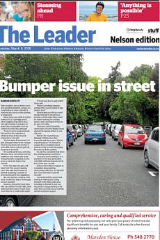 The Leader Nelson Edition - March 8th 2018