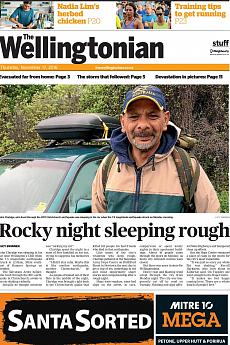 The Wellingtonian - November 17th 2016
