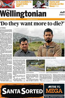 The Wellingtonian - December 15th 2016