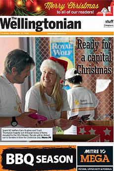 The Wellingtonian - December 22nd 2016