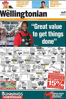 The Wellingtonian - February 2nd 2017