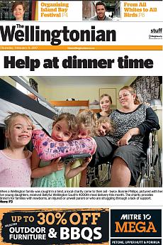 The Wellingtonian - February 9th 2017