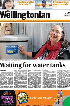 The Wellingtonian - February 16th 2017