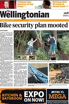 The Wellingtonian - March 2nd 2017