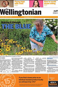 The Wellingtonian - March 9th 2017