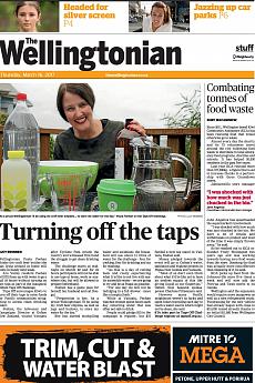 The Wellingtonian - March 16th 2017