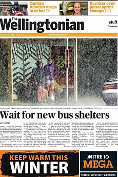 The Wellingtonian - April 13th 2017