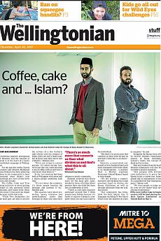 The Wellingtonian - April 20th 2017