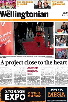 The Wellingtonian - May 4th 2017