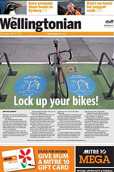 The Wellingtonian - May 11th 2017