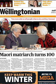 The Wellingtonian - May 18th 2017