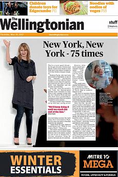 The Wellingtonian - May 25th 2017