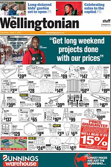 The Wellingtonian - June 1st 2017