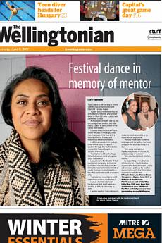 The Wellingtonian - June 8th 2017