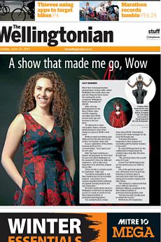 The Wellingtonian - June 22nd 2017