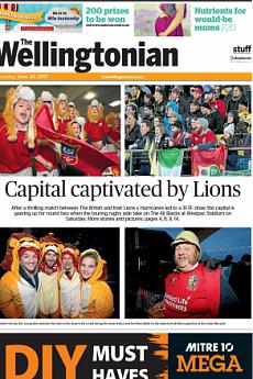 The Wellingtonian - June 29th 2017