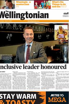 The Wellingtonian - July 6th 2017