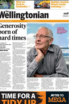 The Wellingtonian - July 13th 2017