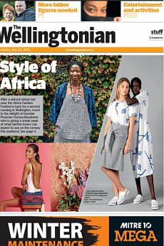 The Wellingtonian - July 20th 2017