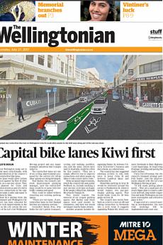 The Wellingtonian - July 27th 2017