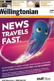 The Wellingtonian - August 17th 2017