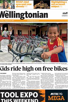 The Wellingtonian - August 24th 2017