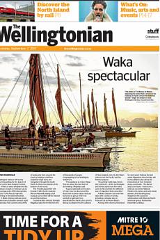 The Wellingtonian - September 7th 2017