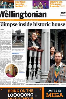 The Wellingtonian - October 19th 2017