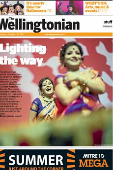 The Wellingtonian - October 26th 2017