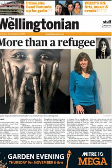 The Wellingtonian - November 2nd 2017