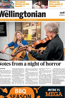 The Wellingtonian - November 9th 2017