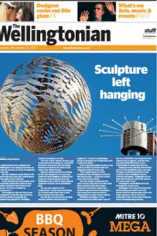 The Wellingtonian - November 16th 2017