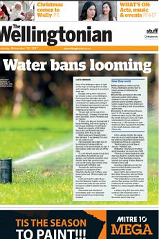 The Wellingtonian - November 30th 2017