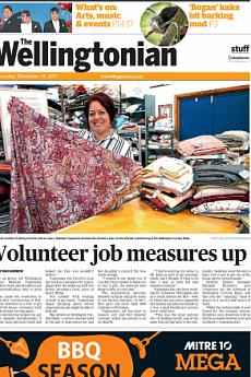 The Wellingtonian - December 14th 2017