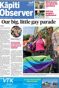 Kapiti Observer - October 12th 2017
