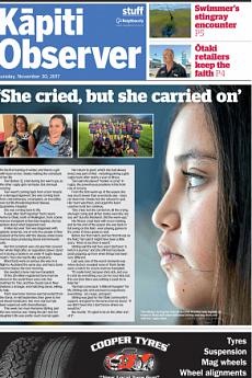 Kapiti Observer - November 30th 2017