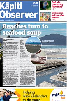 Kapiti Observer - February 1st 2018