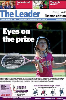 The Leader Tasman Edition - November 3rd 2016