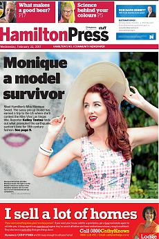 Hamilton Press - February 22nd 2017