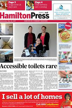 Hamilton Press - May 24th 2017