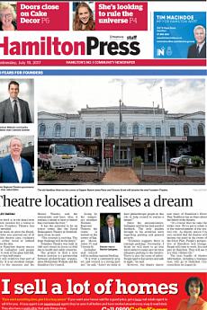 Hamilton Press - July 19th 2017