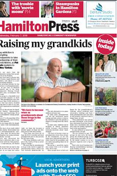 Hamilton Press - February 7th 2018