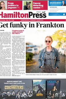 Hamilton Press - May 30th 2018