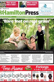 Hamilton Press - December 5th 2018