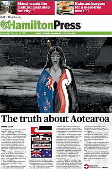 Hamilton Press - February 10th 2021
