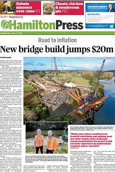 Hamilton Press - July 6th 2022