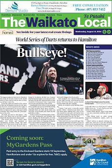 Hamilton Press - August 14th 2024