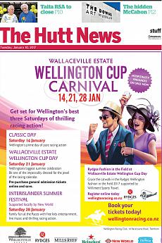 The Hutt News - January 10th 2017