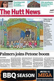 The Hutt News - January 17th 2017