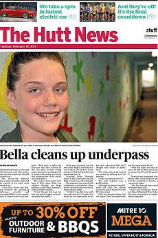 The Hutt News - February 14th 2017